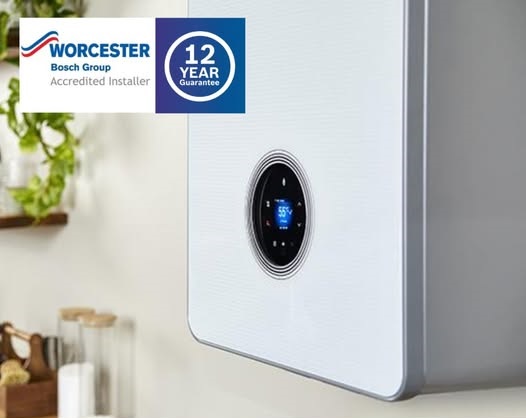 Worcester Bosch Boiler