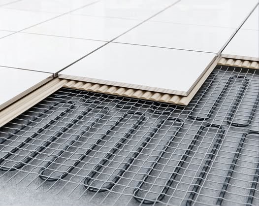 Underfloor Heating by SJS