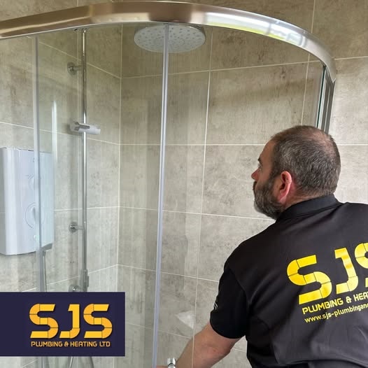 SJS Plumbing services in Cambridge